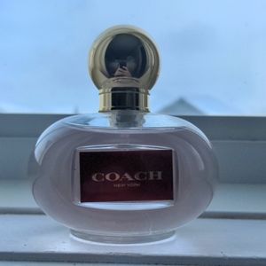 Coach New York Perfume